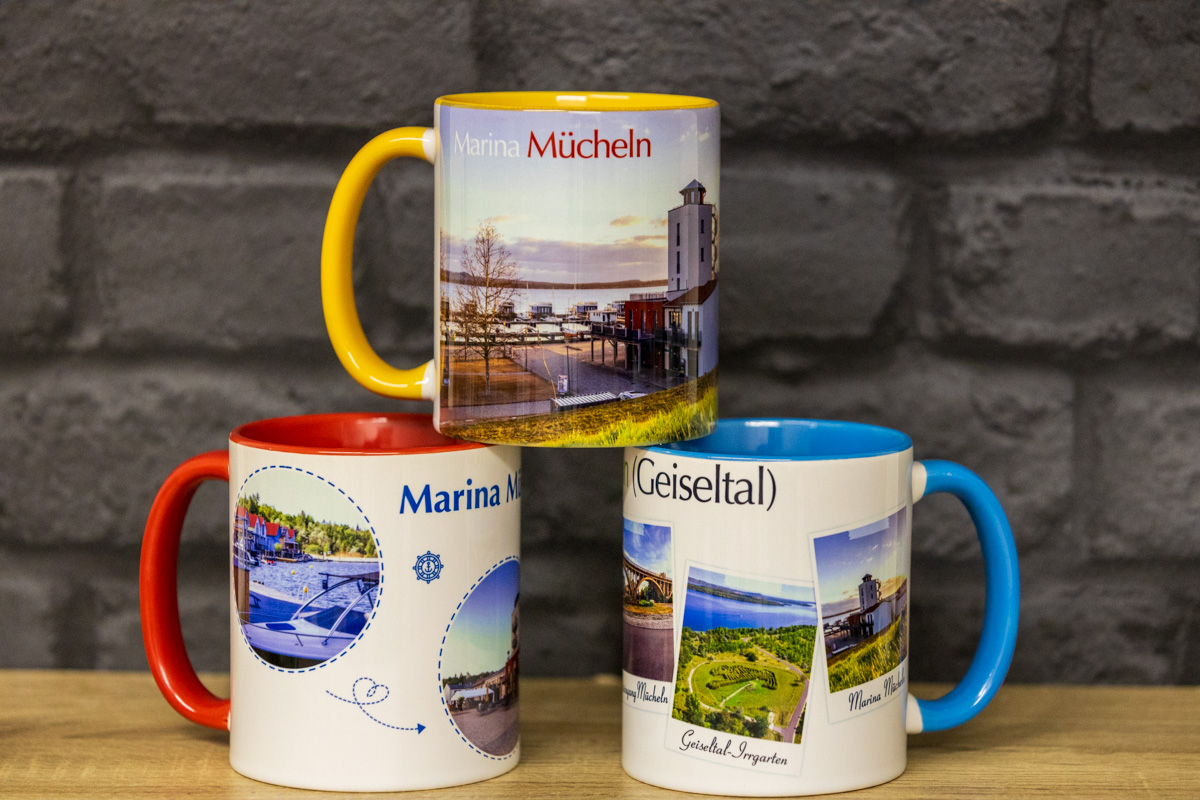 Sublimationsdruck - Sublimation - Tassen