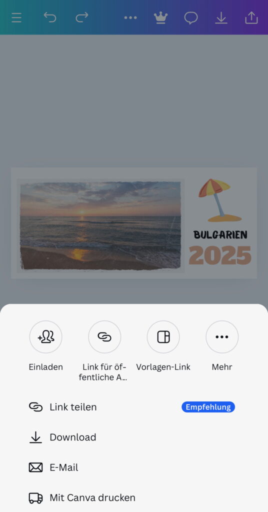 Canva Design Download