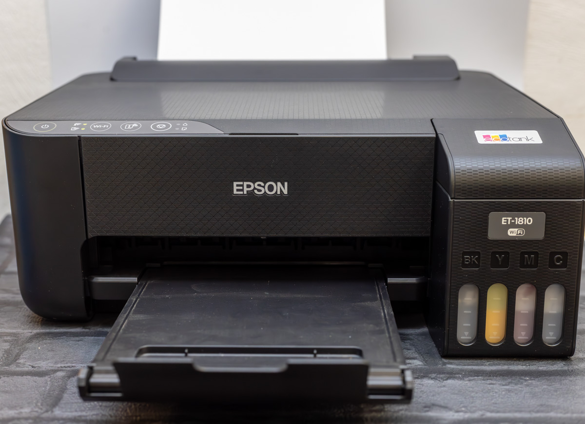 Epson Drucker auf Sublimation umrüsten: So funktioniert’s