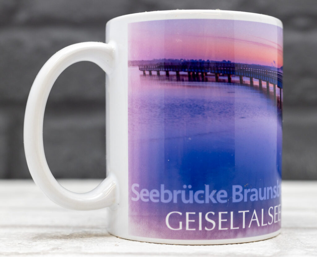 Sublimation Fehler : zu nah am Rand