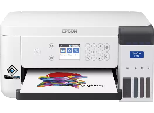 Sublimationsdrucker im Vergleich - Epson Sure Color F100